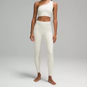 Lululemon align ribbed leggings 28” size 4